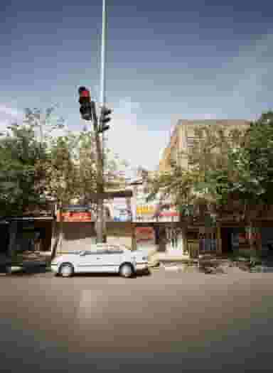 فروشگاه خشکبار در فلسطین مشهد