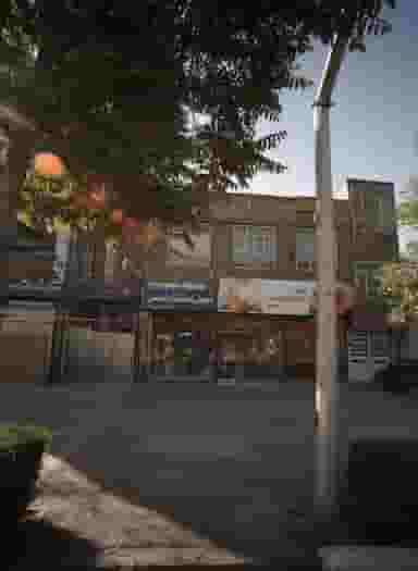 آجیل و خشکبار شمس در ایثار مشهد