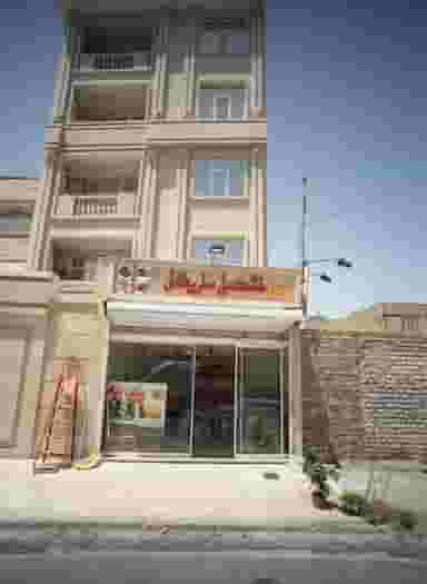 عسل خشکبار ساریگل در استاد یوسفی مشهد