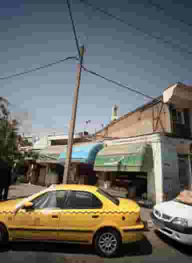 خشکبار فروشی در چهنو مشهد