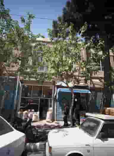 فروشگاه چای و خشکبار در عیدگاه مشهد