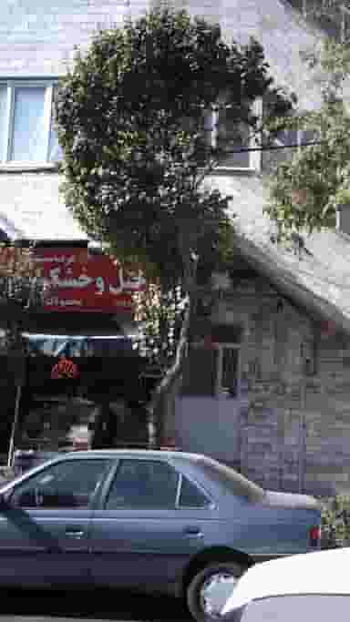 آجیل و خشکبار در چهارصد دستگاه کرج