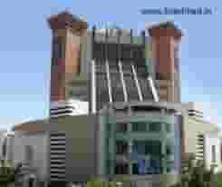 برج تجاری اداری سلمان در راهنمایی مشهد