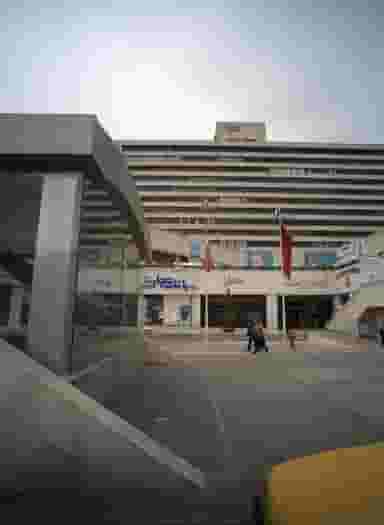 مجتمع تجاری زیست خاور در کوه سنگی مشهد