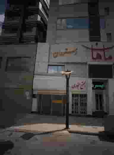 مجتمع تجاری در شهید فرامرز عباسی مشهد