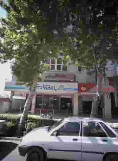 مجتمع تجاری ونوس در موسوی قوچانی مشهد