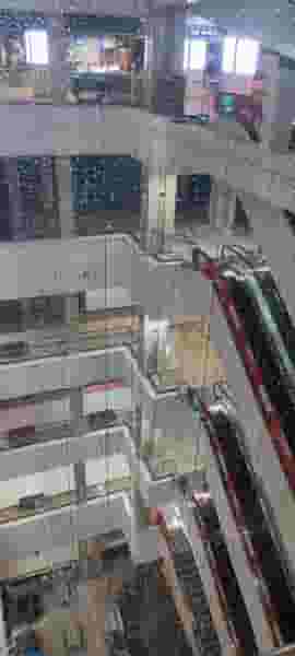 بازار بزرگ اطلس در ایمان مشهد