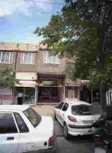 پاساژ در رضاییه مشهد