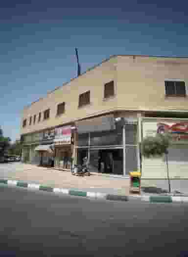 مجتمع تجاری امت در رضاییه مشهد
