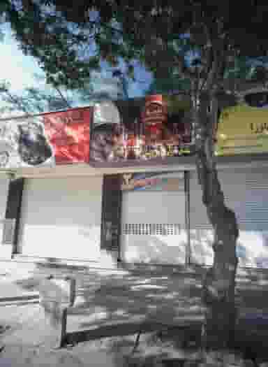 مجتمع تجاری پردیس 2 در سراب مشهد