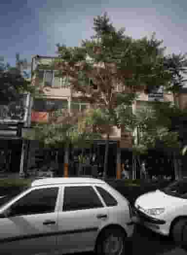 مجتمع تجاری زیبا در سراب مشهد