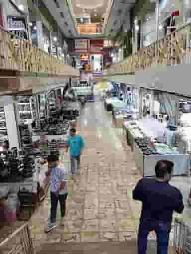 پاساژ اسلامی در گود عربان شیراز