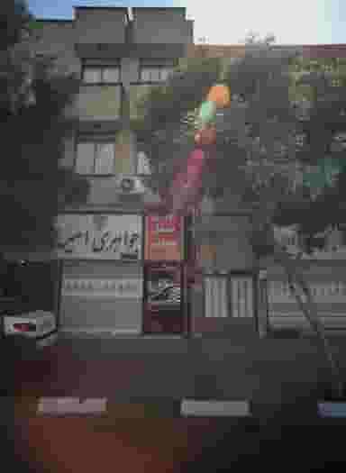 جواهری امیر در فلسطین مشهد