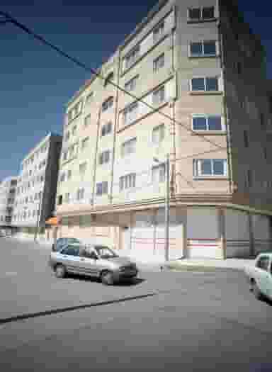 ساختمان طلای سبز در حسین آباد مشهد