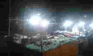 غرفه بدلیجات ابوالفضل ابوالفضلی در حسین آباد مشهد