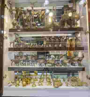 نقره سرای جنت در آیت الله خامنه ای مشهد