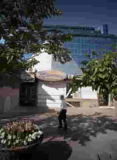 طلاجات آقائی کبیر در سراب مشهد