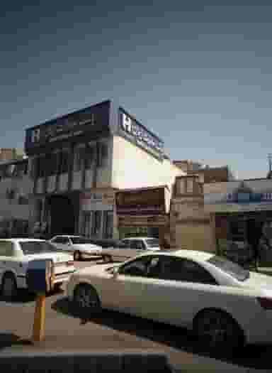 طلاجات ولیعصر در رضاییه مشهد