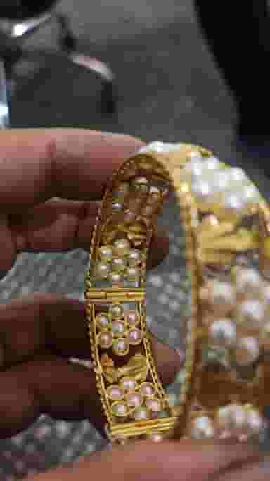 جواهرسازی ربیعی در جنت مشهد