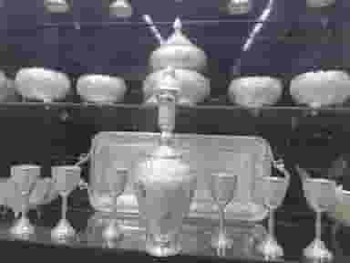 نقره ولی بیک در عسگریه اصفهان