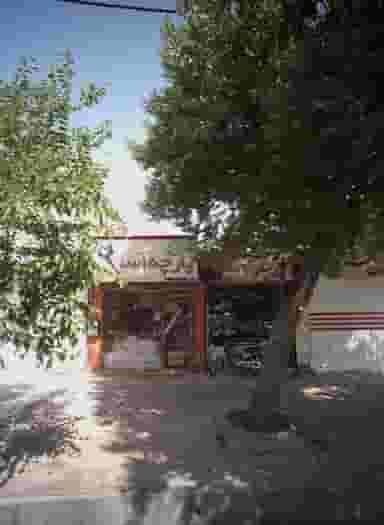 پارچه آسا در خواجه ربیع مشهد