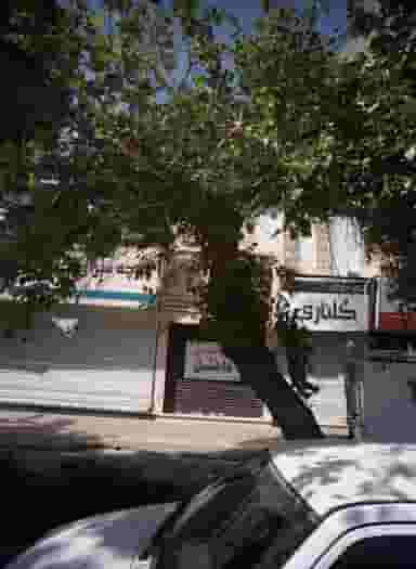 پارچه سرای گلناری در عامل مشهد