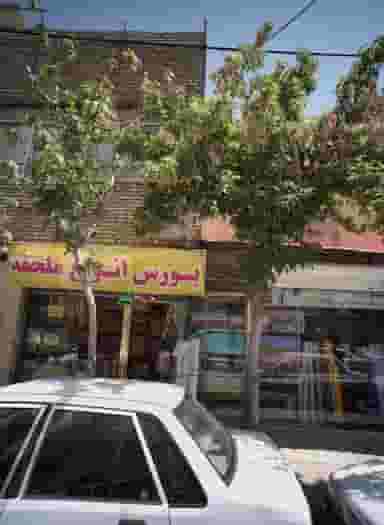 پارچه فروشی قماش میرعماد در عامل مشهد