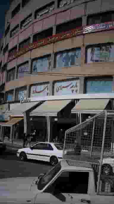 پارچه سرای پاسارد در طالقانی کرج