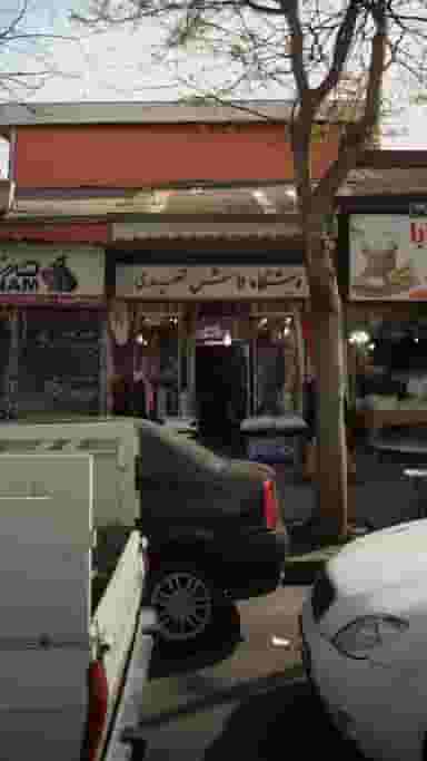 فروشگاه قماش تعبدی در رودبارتان رشت
