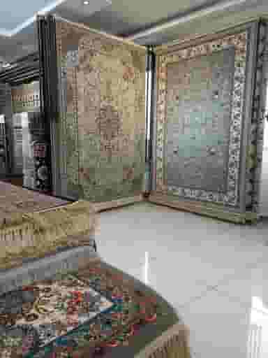 فرش حاج اسدی در حافظ رشت