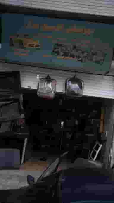 دوزندگی اتومبیل فراز در فاز سه گوهردشت کرج