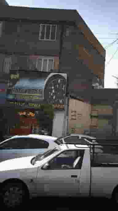 رینگ و لاستیک در قلمستان کرج