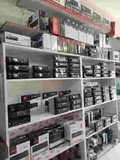 فروشگاه سون سیستم شهرک ظفر کرج