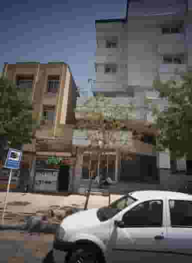 پرده ایمان در کوشش مشهد