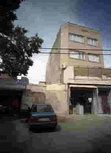 پرده سرای حسینی در شیرودی مشهد