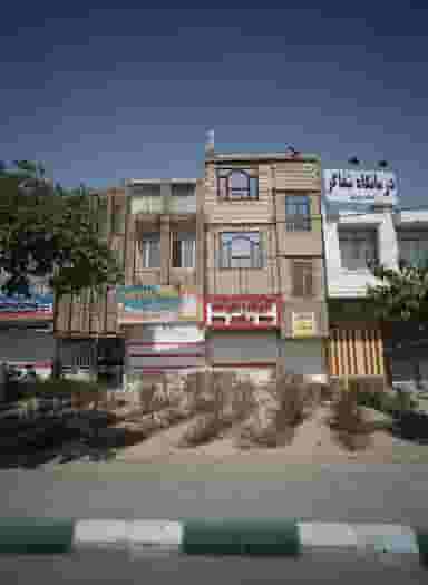 پرده سرای سید در بهمن مشهد