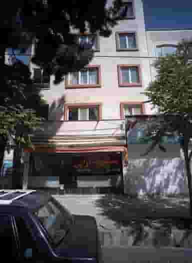 پرده ابراهیمی در کوه سنگی مشهد