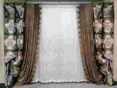 دوخت پرده عبدی شهرک یاس کرج