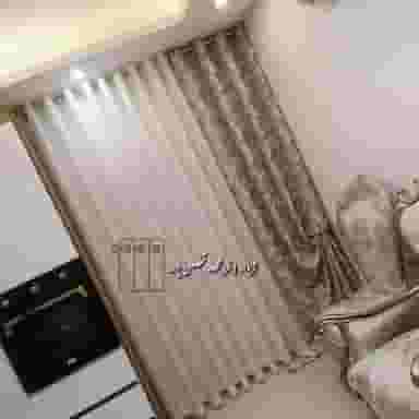 گالری پرده ژیوار در علی آباد رشت