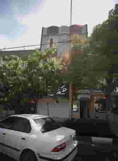 عینک بیتا در نیرو هوایی مشهد