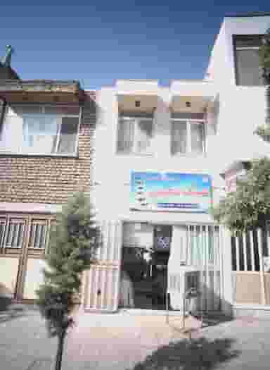 عینک محسن در هفده شهریور مشهد