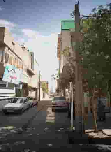 عینک فرادید در بلال مشهد