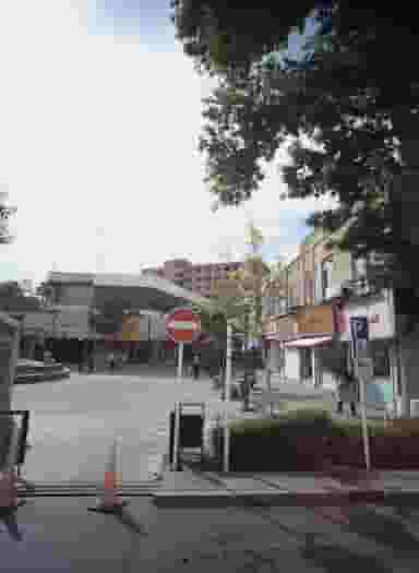 مسعود در جنت مشهد