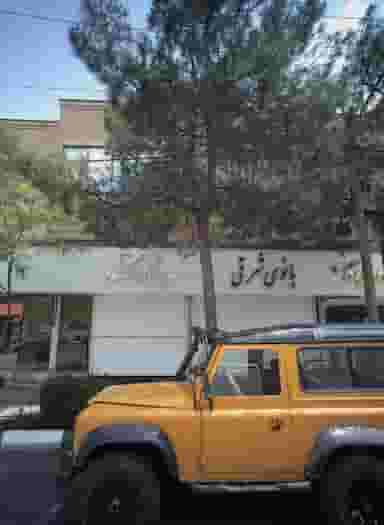 عینک ویلسون در دانشجو مشهد
