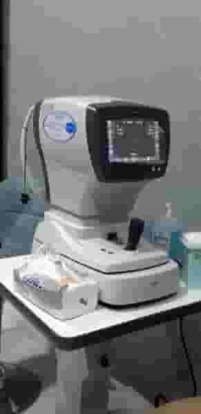 عینک مکعب در رجائی شهر کرج