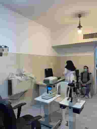 عینک سروش در آبیاری شیراز