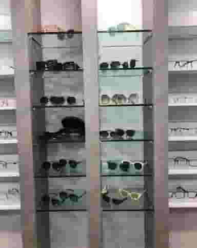 عینک گلد در بهار کرج