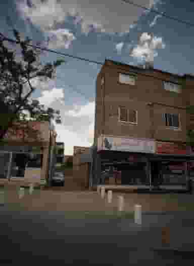 قفل سازی مجید در شیرودی مشهد