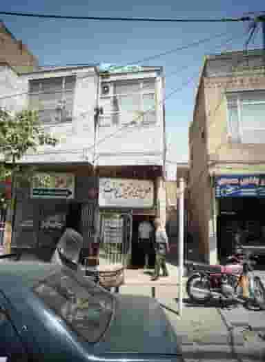 قفل سازی اتومبیل یوسف سید در رسالت مشهد