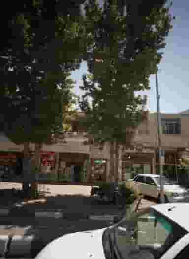 قفل و کلید سعید در گوهرشاد مشهد